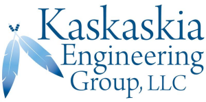 Sponsor Logo for Kaskaskia Engineering Group