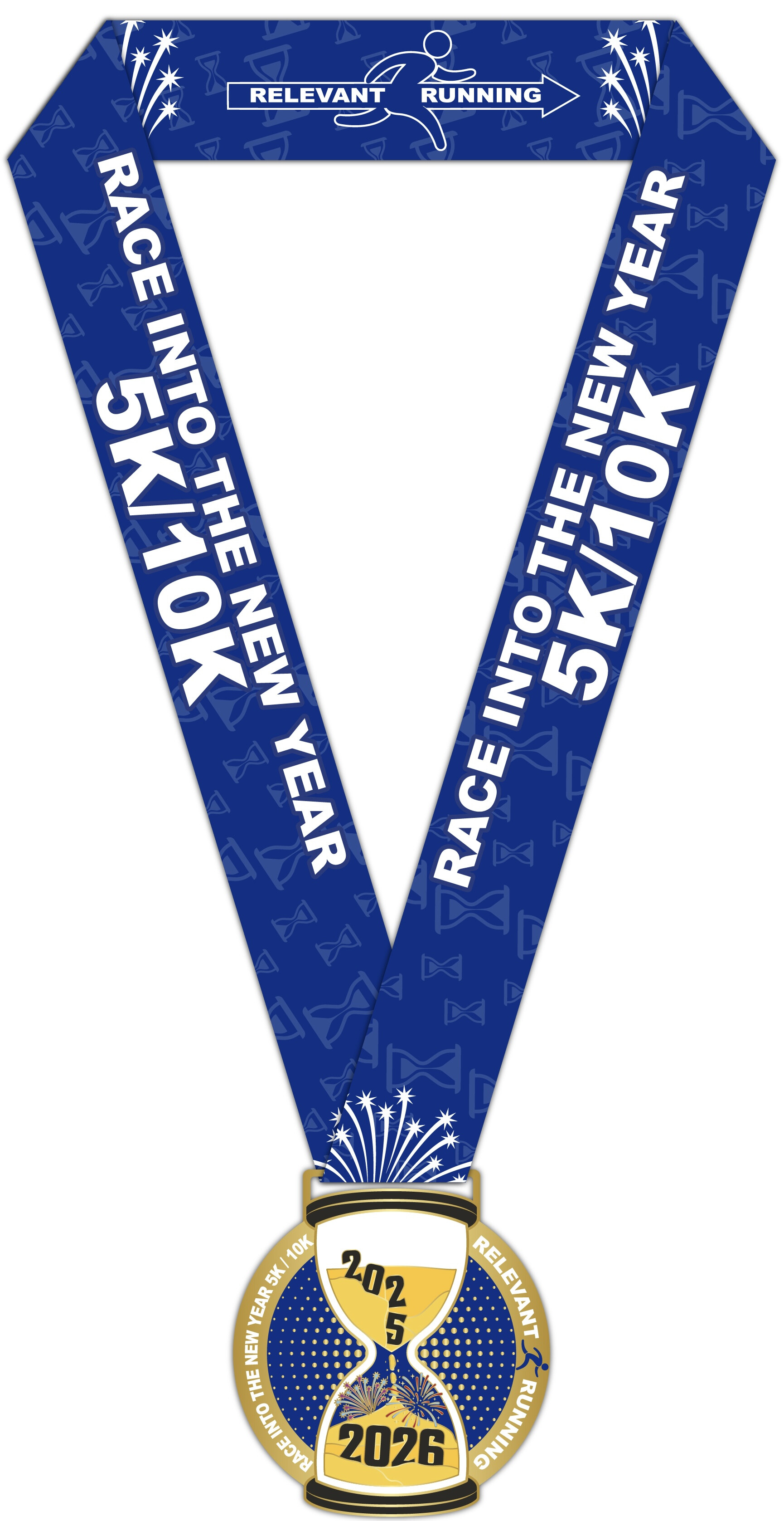 free virtual 5k with medals