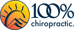Sponsor Logo for 100% Chiropractic