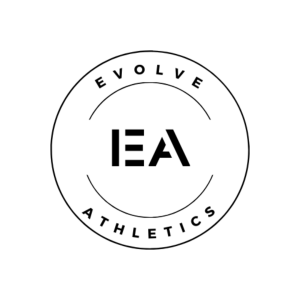 Sponsor Logo for Evolve Athletics