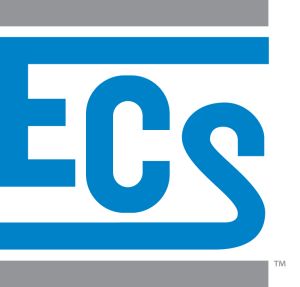 Sponsor Logo for ECS