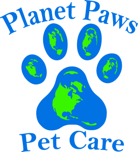 Sponsor Logo for Planet Paws Pet Care