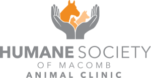 Sponsor Logo for Humane Society Of Macomb Animal Clinic
