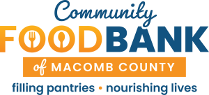 Sponsor Logo for Community Food Bank of Macomb County