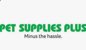 Sponsor Logo for PET SUPPLIES PLUS