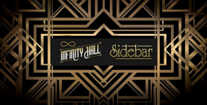 Sponsor Logo for Infinity Hall & Sidebar