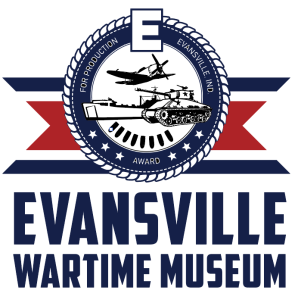 Sponsor Logo for Evansville Wartime Museum