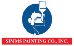 Sponsor Logo for Simms Painting
