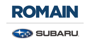 Sponsor Logo for Romain Subaru