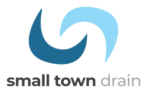 Sponsor Logo for Small Town Drain