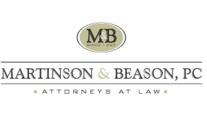 Sponsor Logo for Martinson & Beason, PC