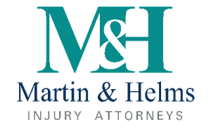 Sponsor Logo for Martin & Helms, PC