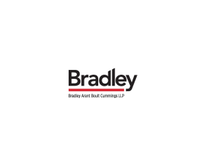 Sponsor Logo for Bradley Arant Boult Cummings, LLP