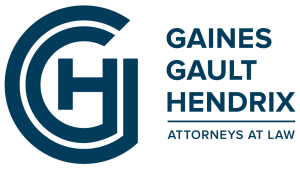 Sponsor Logo for Gaines Gault Hendrix PC