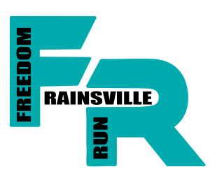 Sponsor Logo for Rainsville Freedom Run