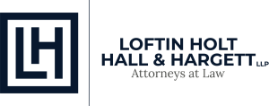Sponsor Logo for Loftin Holt Hall & Hargett, LLP