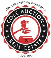 Sponsor Logo for Cole Auctions