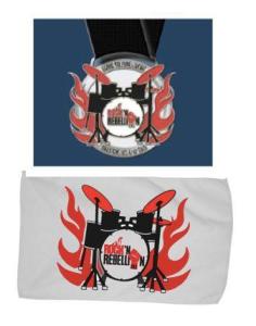 Rock'N Rebellion 13.1 FUN RUN