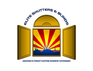 Sponsor Logo for Elite Shutters & Blinds