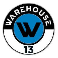 Sponsor Logo for Warehouse 13 Graphic Solutions