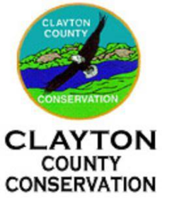 Sponsor Logo for Clayton County Conservation