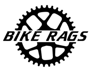 Sponsor Logo for Bike Rags Apparel