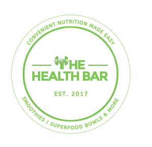 Sponsor Logo for The Health Bar