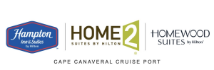 Sponsor Logo for Home2/Homewood Suites/Hilton