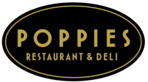 Sponsor Logo for Poppies Restaurant & Deli