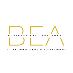 Sponsor Logo for Business Exit Advisors