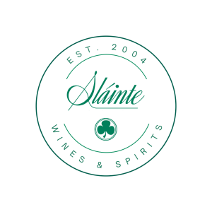 Sponsor Logo for Slainte Wine & Spirits