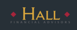 Sponsor Logo for Hall Financial Advisors
