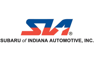 Sponsor Logo for Subaru of Indiana Automotive, Inc.