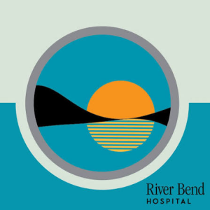 Logo for River Bend Hospital