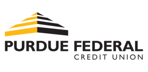 Logo for Purdue Federal Credit Union
