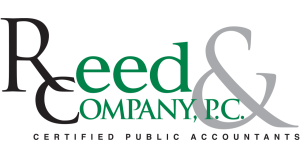 Logo for Reed and Company