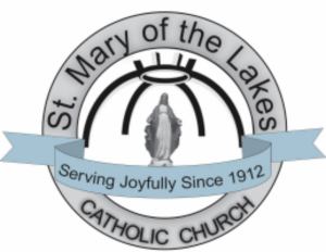 Sponsor Logo for St Mary of the Lakes Catholic Church
