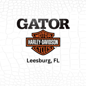 Sponsor Logo for Gator Harley Davidson of Leesburg