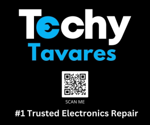 Sponsor Logo for TECHY Tavares