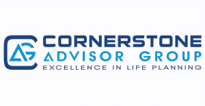 Sponsor Logo for Cornerstone Advisor group