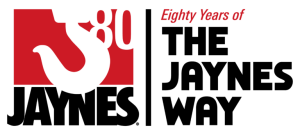 Sponsor Logo for Jaynes Corporation