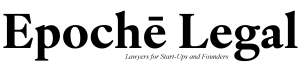 Sponsor Logo for Epochē Legal