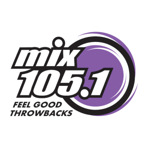 Sponsor Logo for Mix 105.1