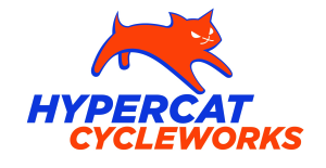 Sponsor Logo for Hypercat Cycleworks