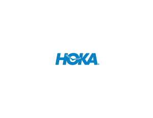 Sponsor Logo for Hoka