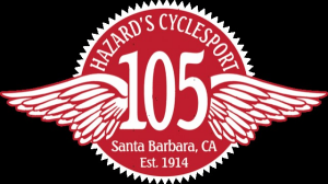 Sponsor Logo for Hazards Cycle