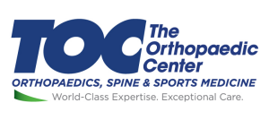 Sponsor Logo for The Orthopedic Center (TOC)