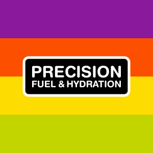 Sponsor Logo for Precision Fuel & Hydration