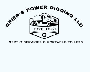 Sponsor Logo for Grier's Power Digging LLC
