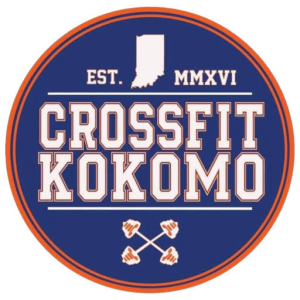 Sponsor Logo for CrossFit Kokomo